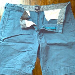 J. Crew Men’s Blue Shorts